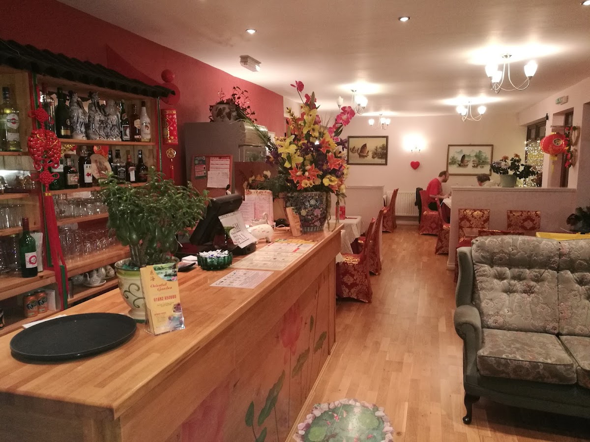 Oriental Garden - Norwich