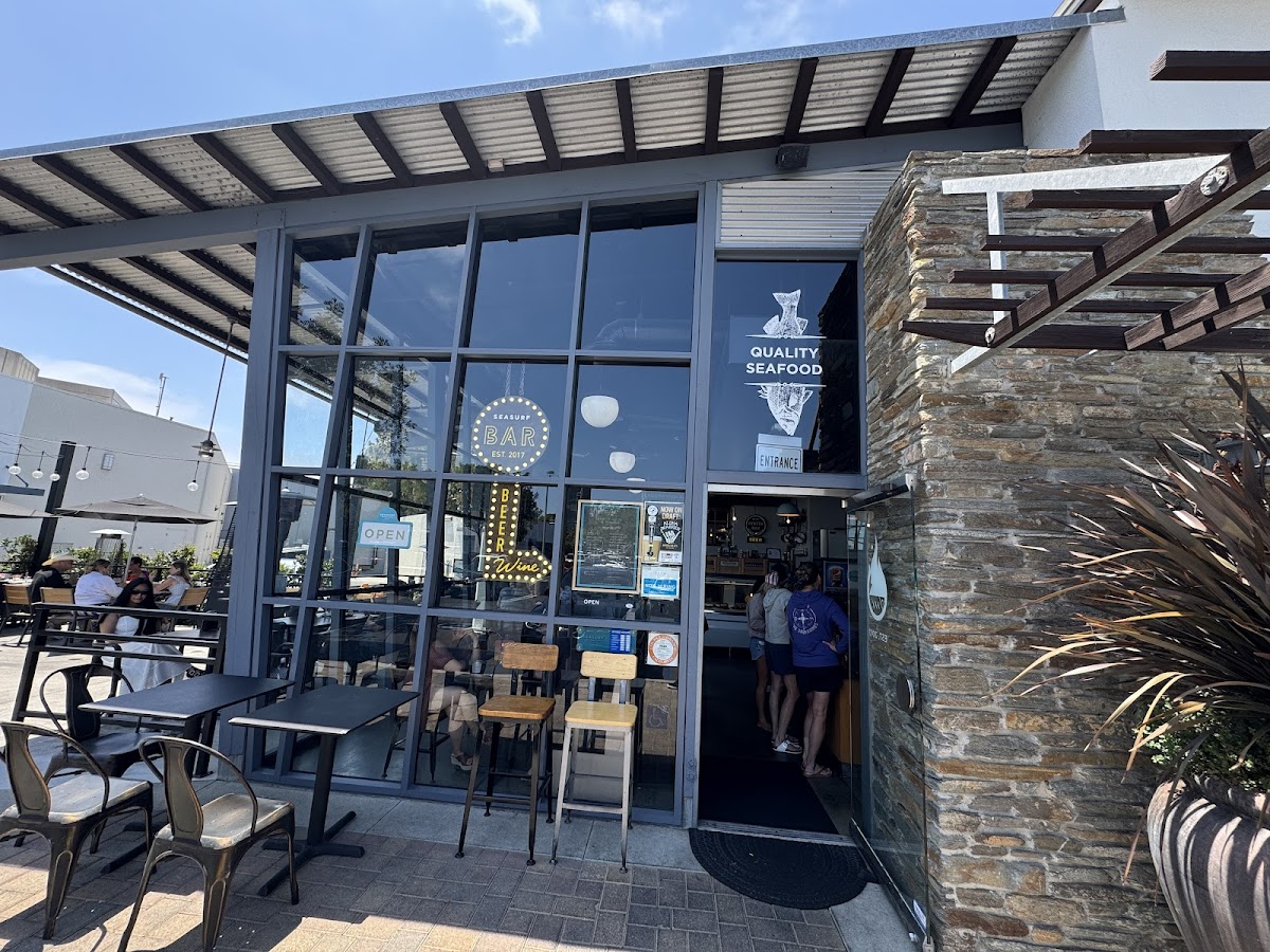 Seasurf Fish Co - Laguna Niguel