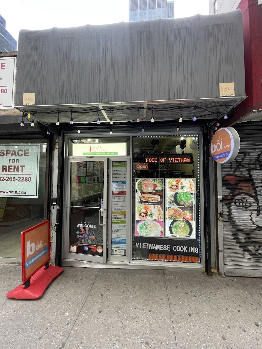 Boilicious Vietnamese Takeout