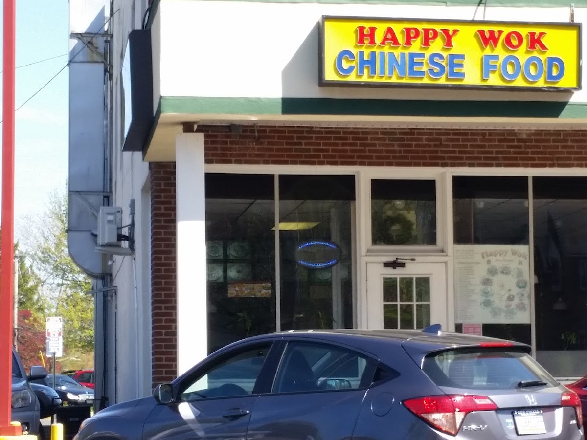 Happy Wok - Swarthmore