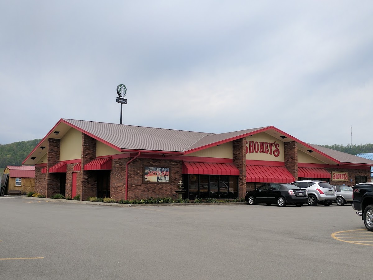 Shoney's - Sutton
