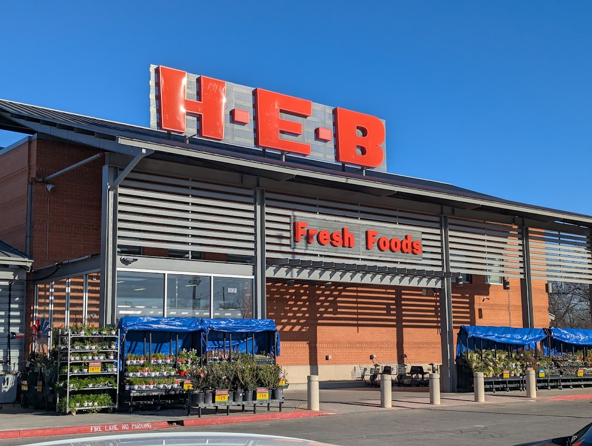 H-E-B - Cleburne
