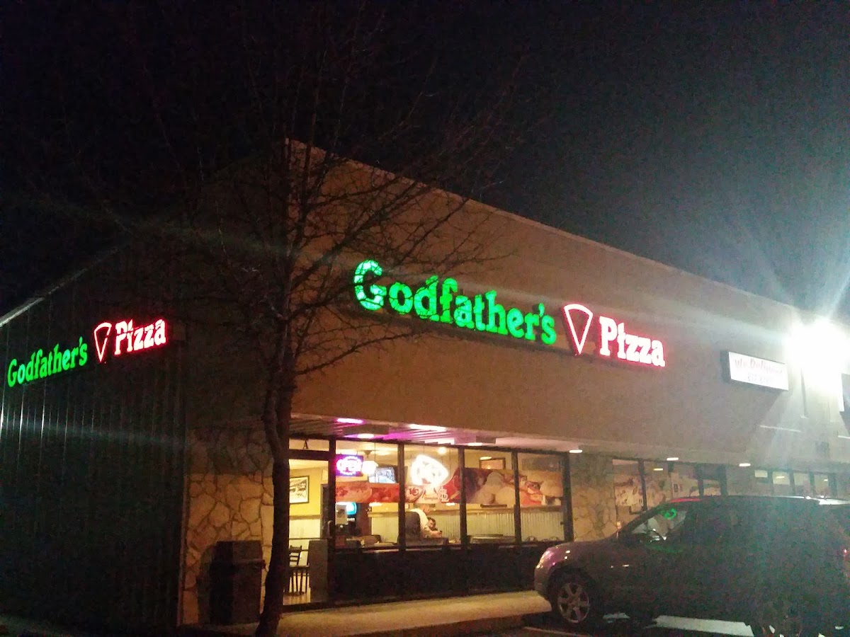 Godfather's Pizza - Battlefield