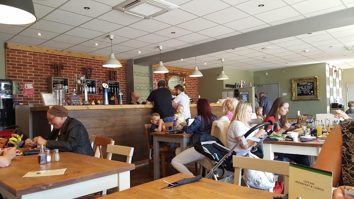 The Village Green Cafe Bar