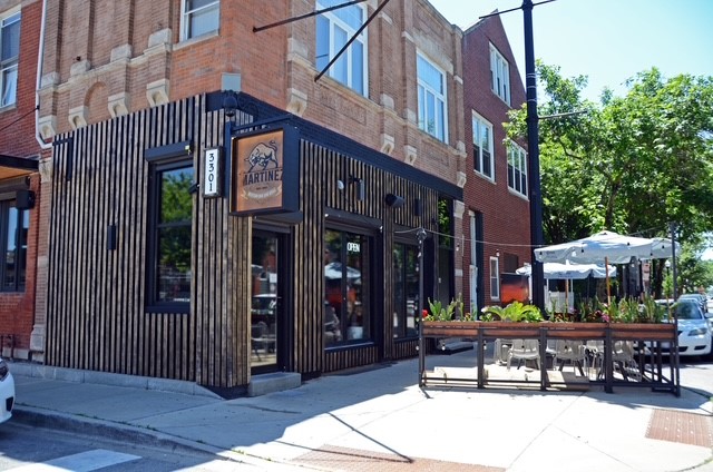 Martinez Mexican Bar & Grill