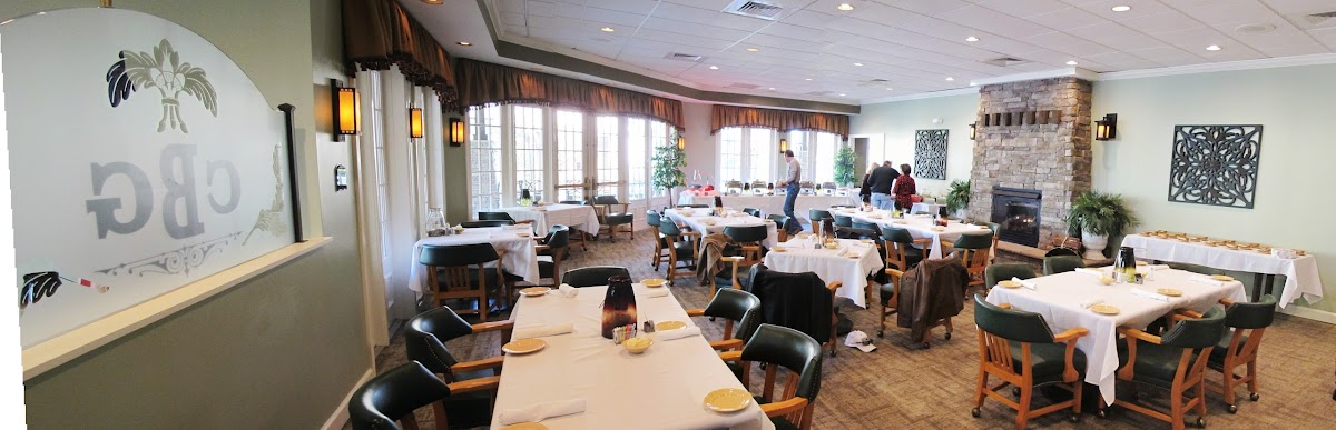 Chesapeake Bay Grille at Arlington Ridge