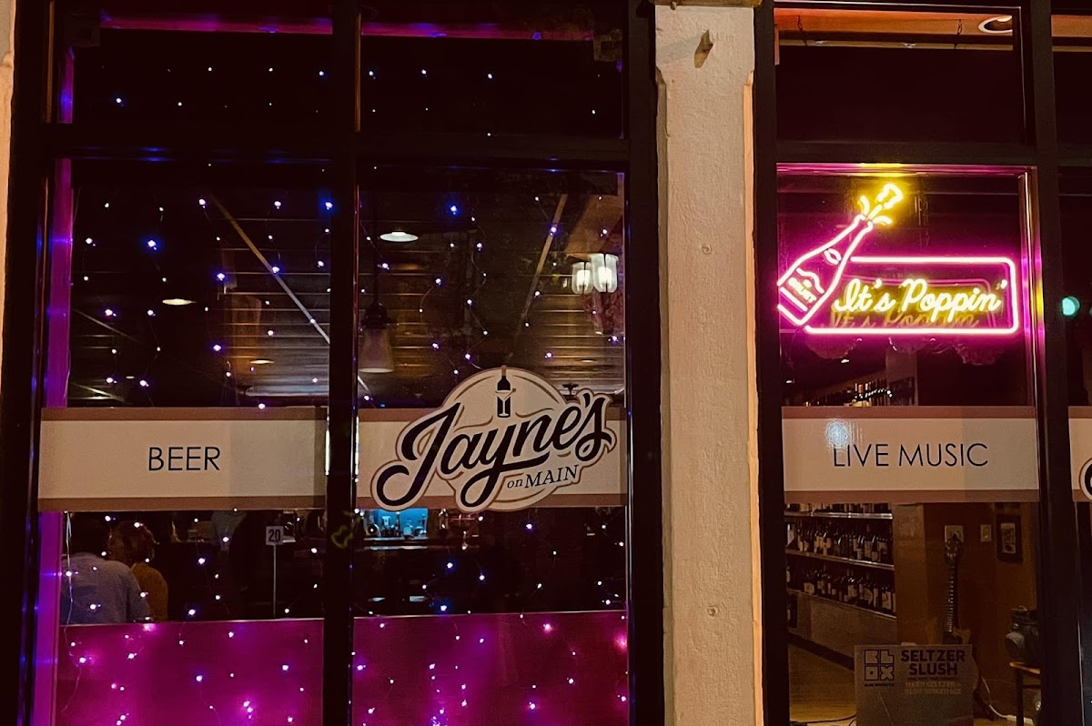 Jayne's On Main