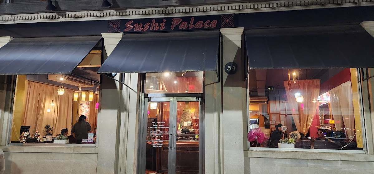 Sushi Palace