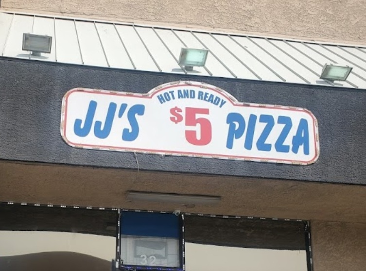 J.J's Pizza