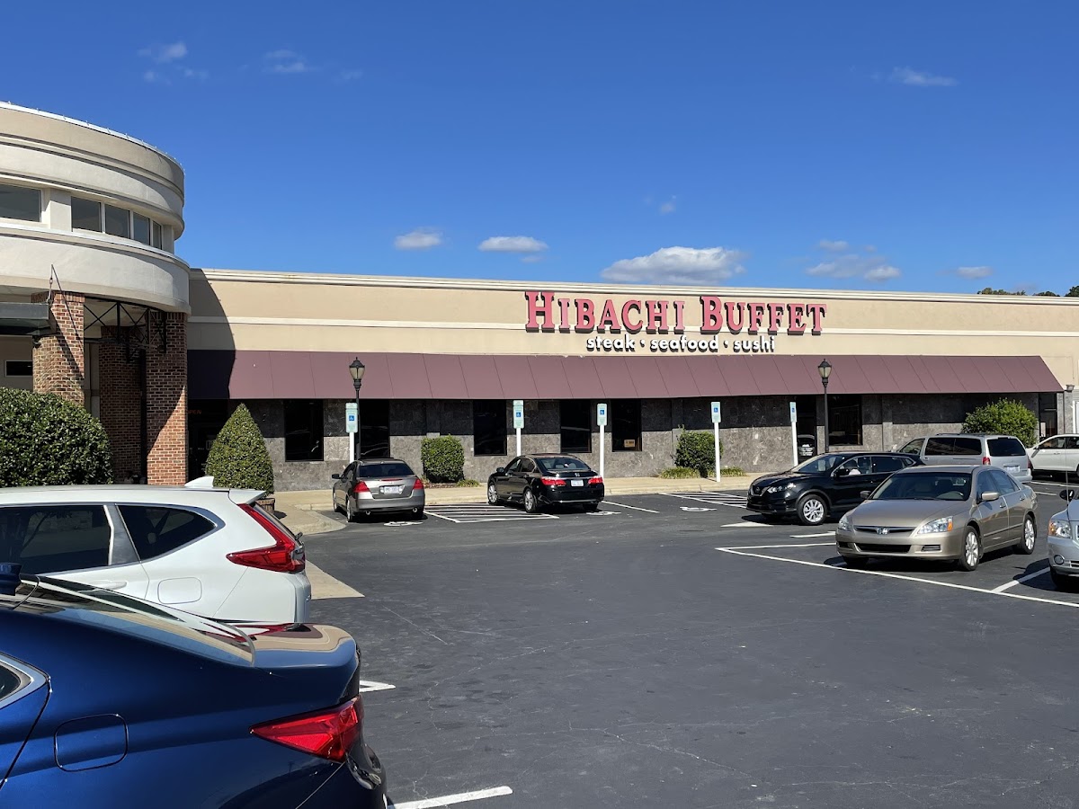 Hibachi Buffet