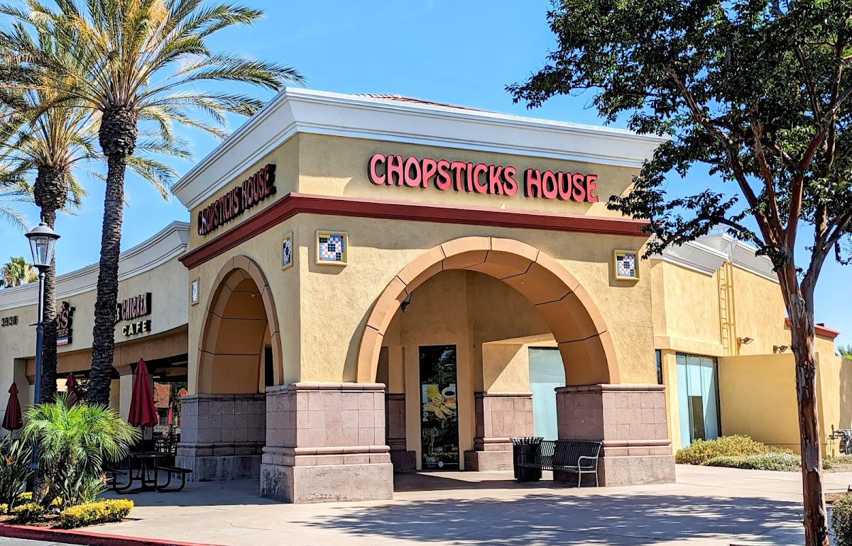 Chopsticks House