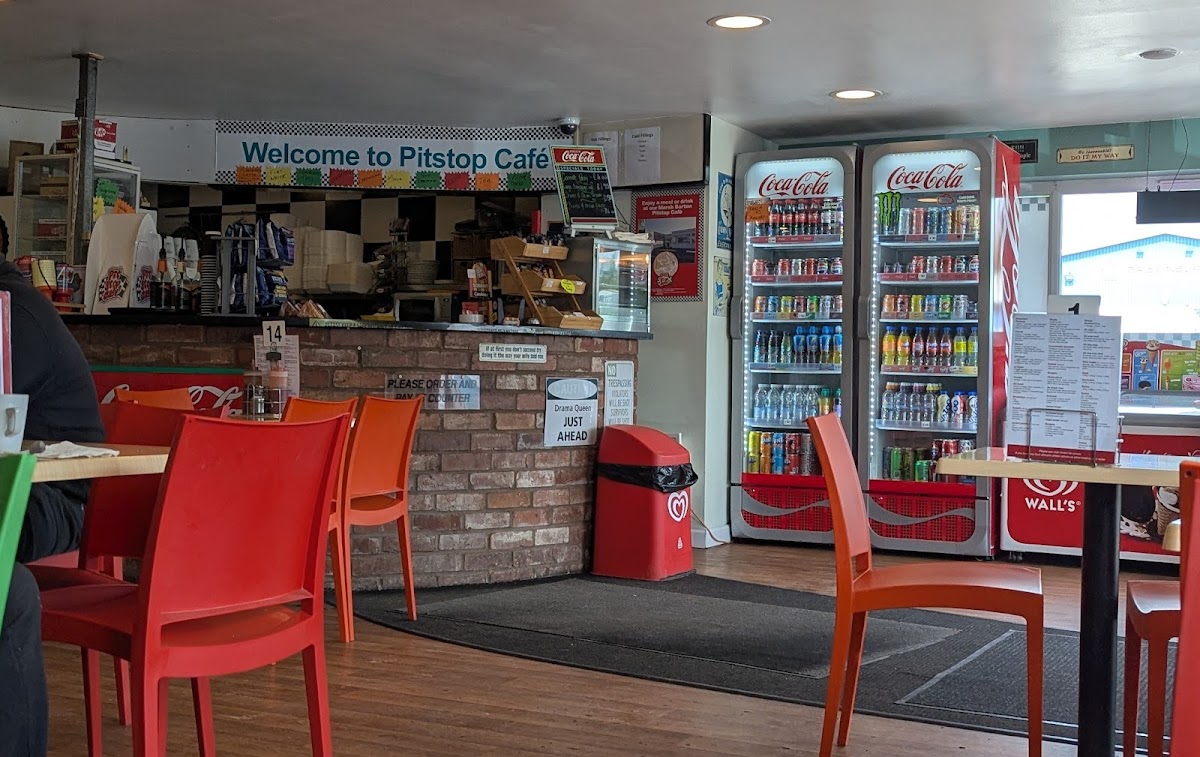 Pitstop Cafe