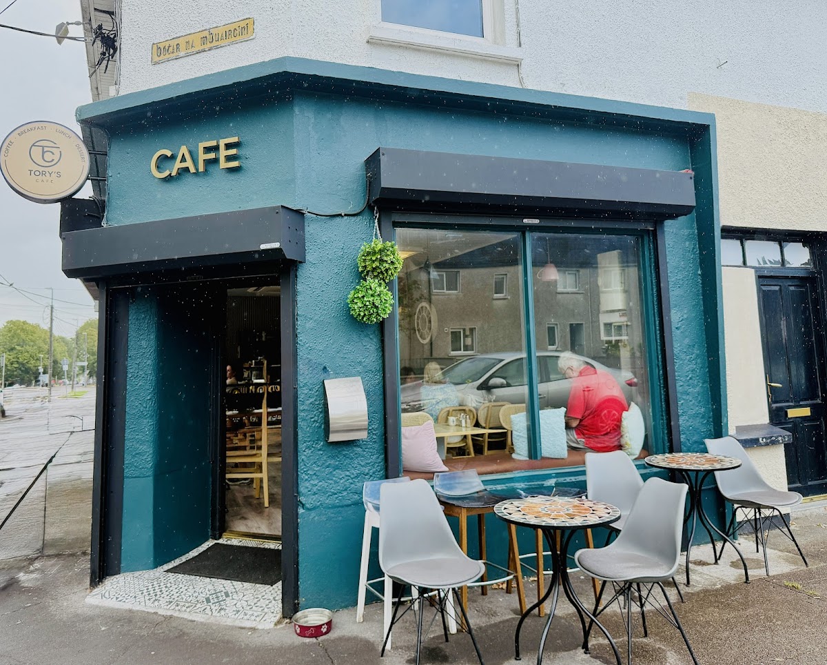 Tory's Cafe