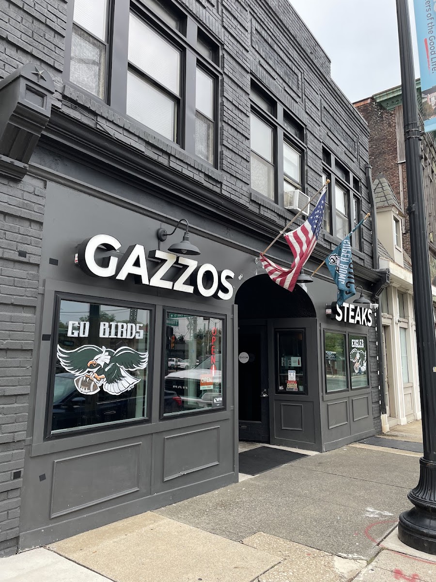 Gazzos Steaks