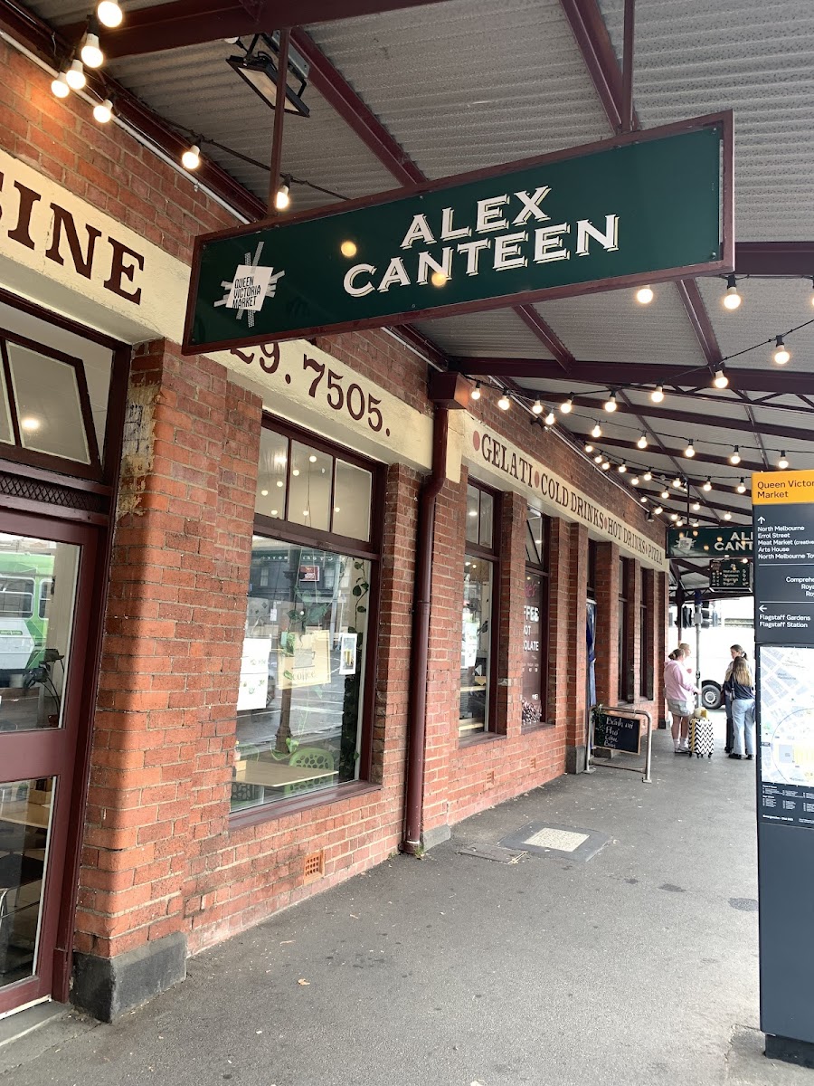 Alex Canteen