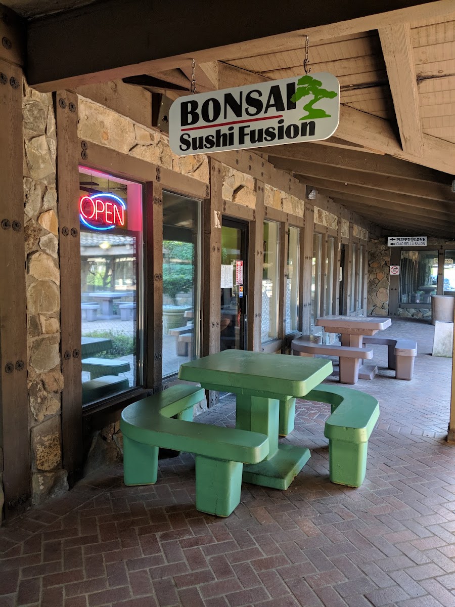 Bonsai Sushi Fusion