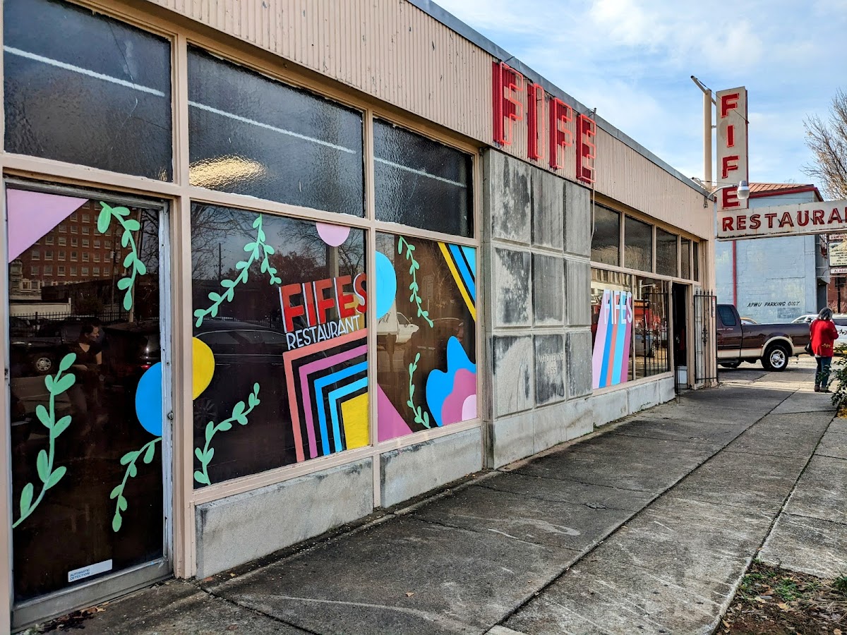 Fife’s Restaurant&Diner