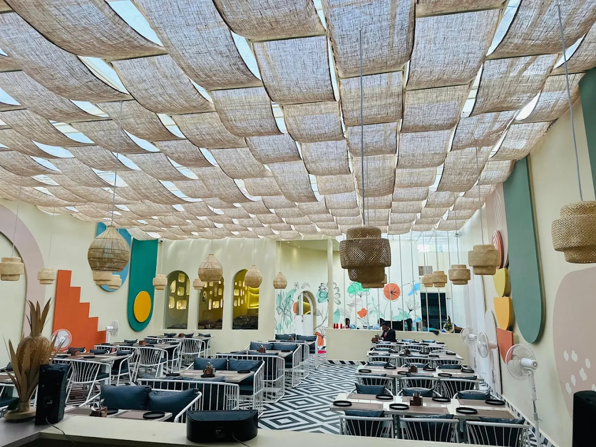 Dwarka Dine - In Restaurant