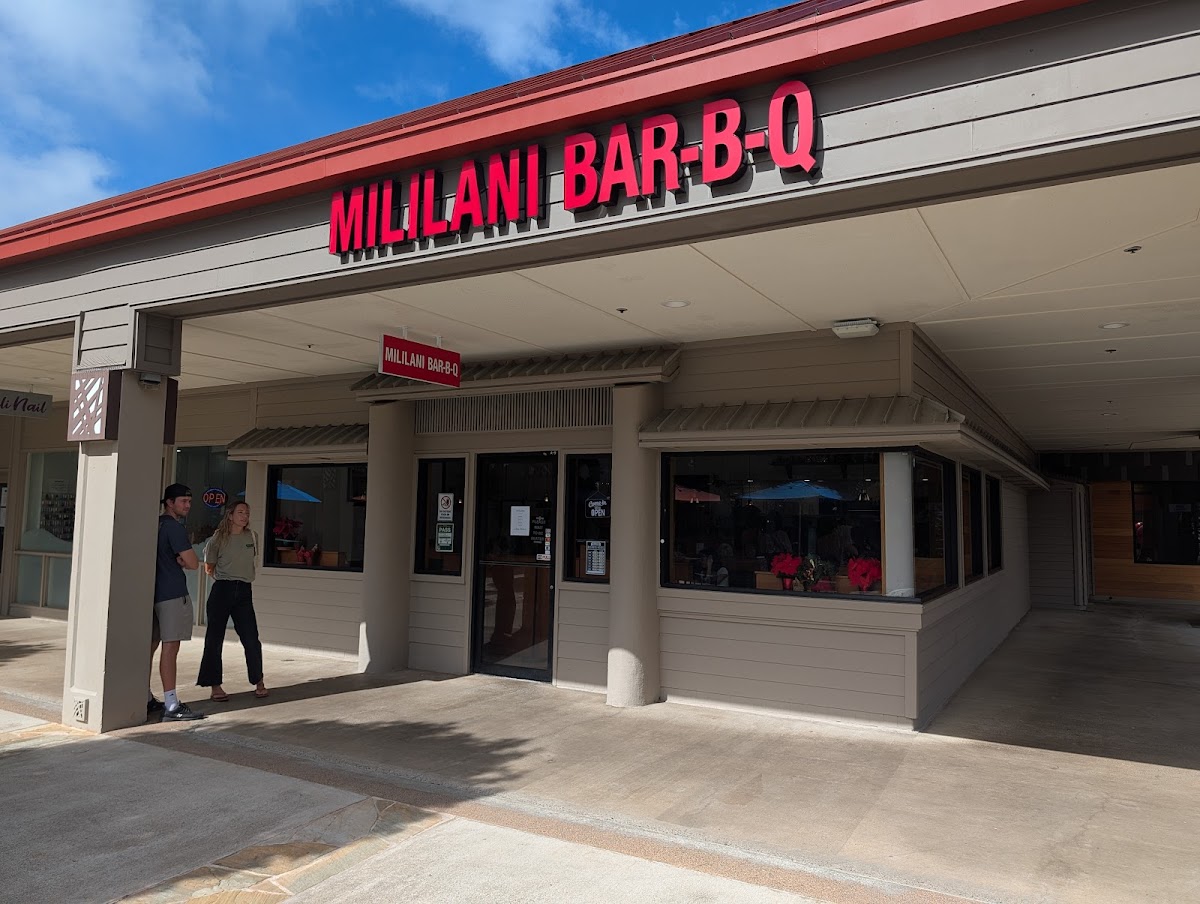 Mililani BBQ
