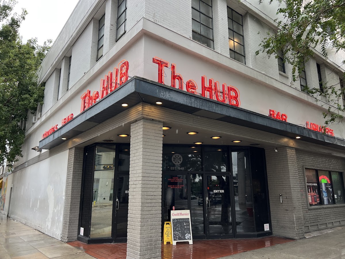 The Hub Bar