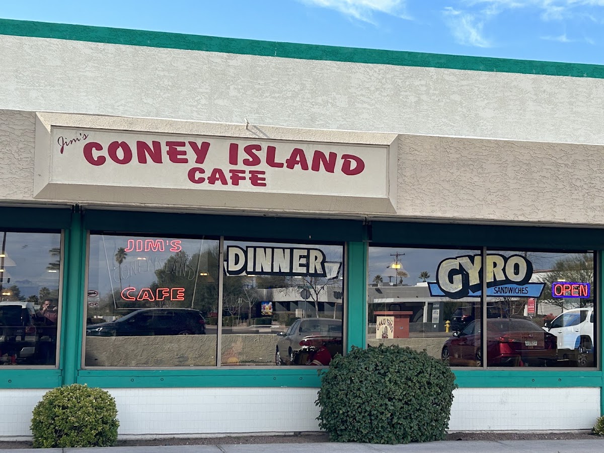 Jim's Coney Island Cafe