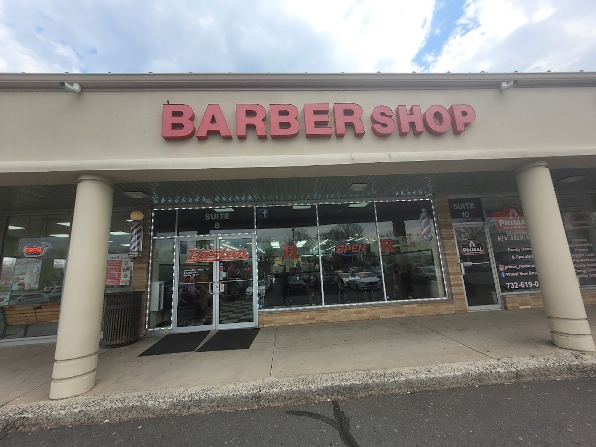 Easton Barber Shop