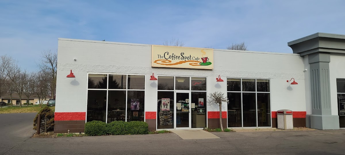 Coffee Spot Cafe