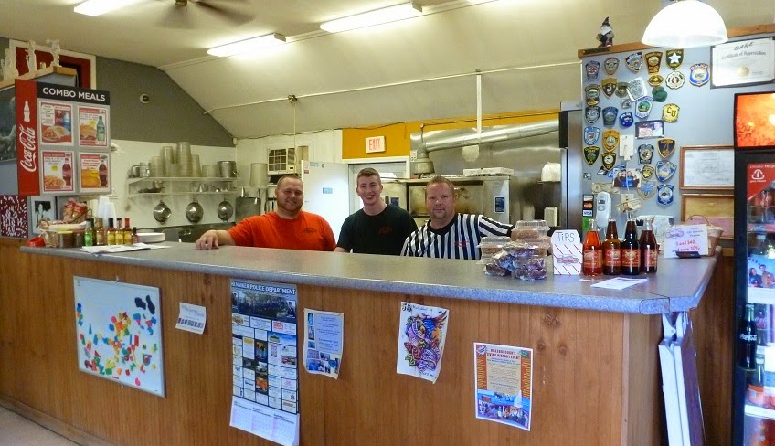 Western Ave Pizzeria