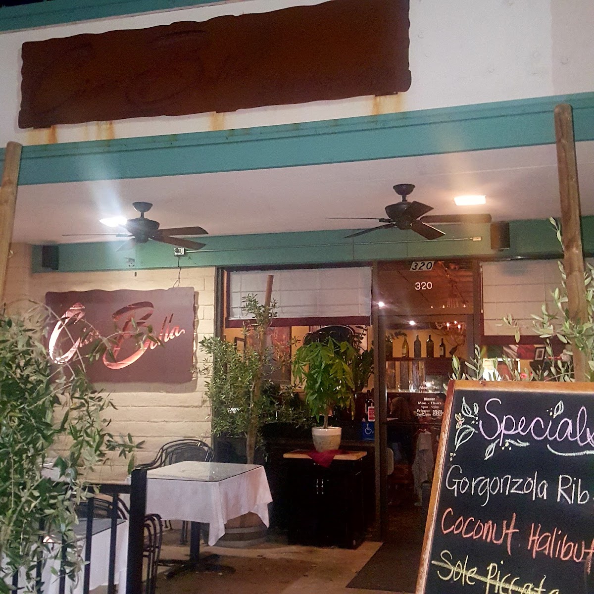 Ciao Bella Ristorante