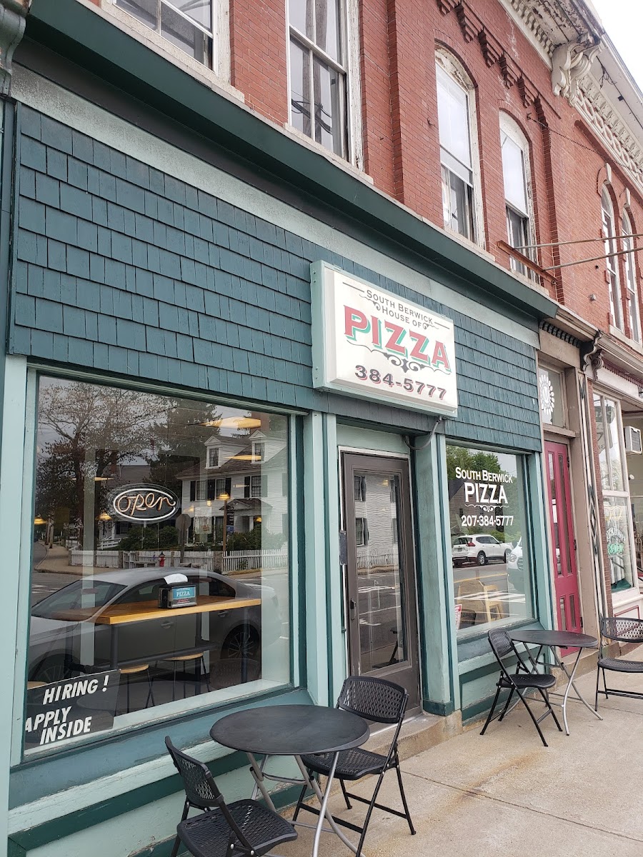 South Berwick House of Pizza