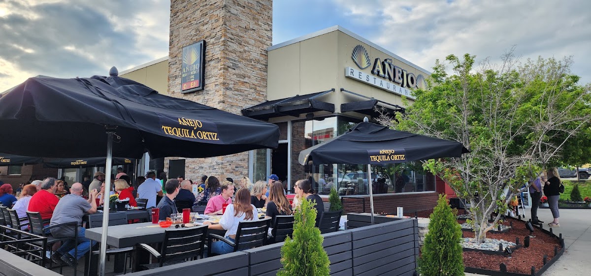 Anejo Modern Mexican Cuisine