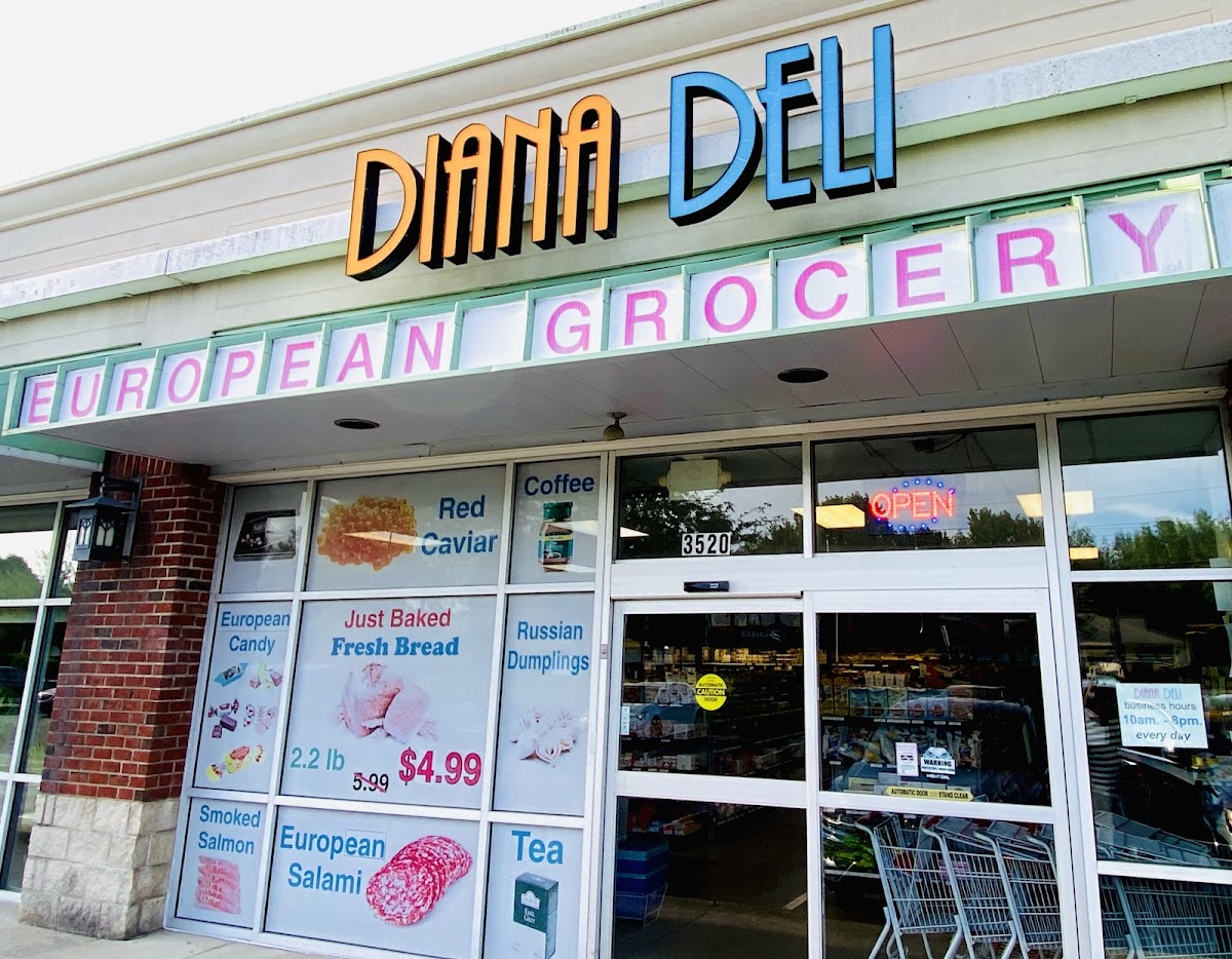 Diana Deli European Grocery