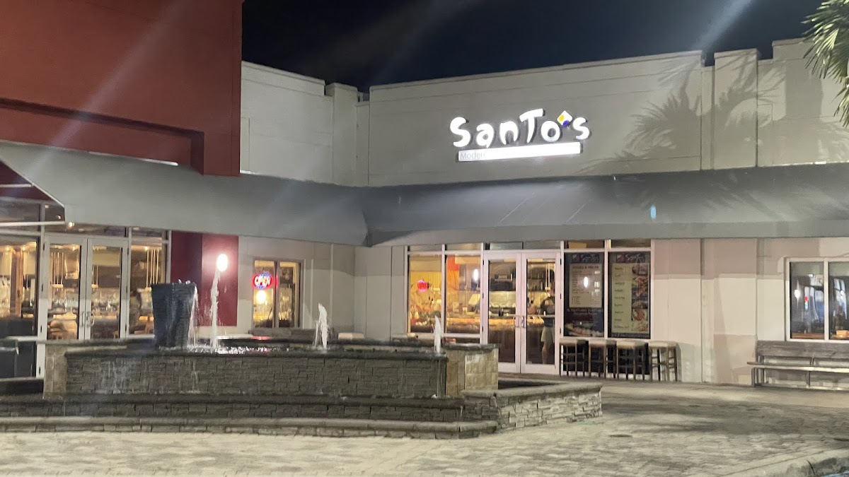 SanTo’s Modern American Buffet & Sushi