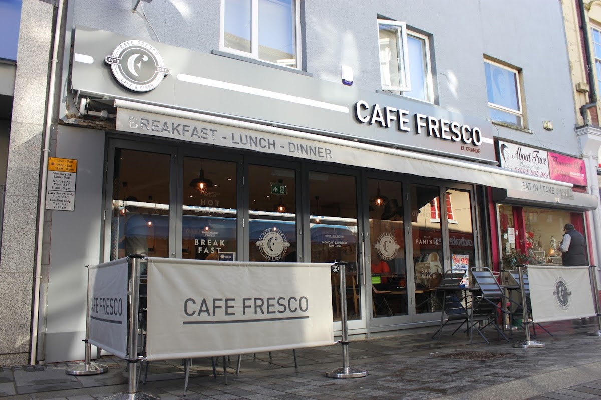 Cafe Fresco