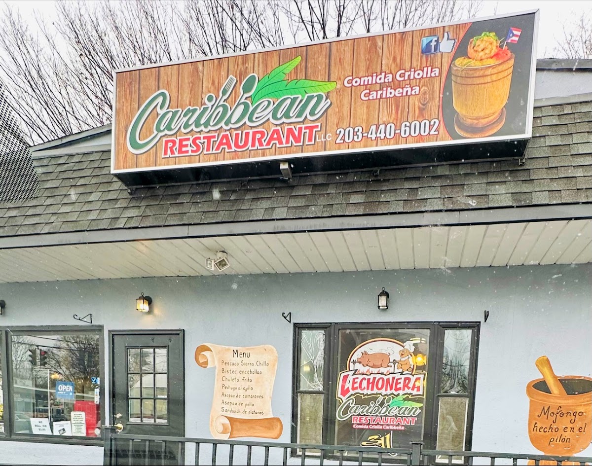 Caribbean Restaurant LLC#1