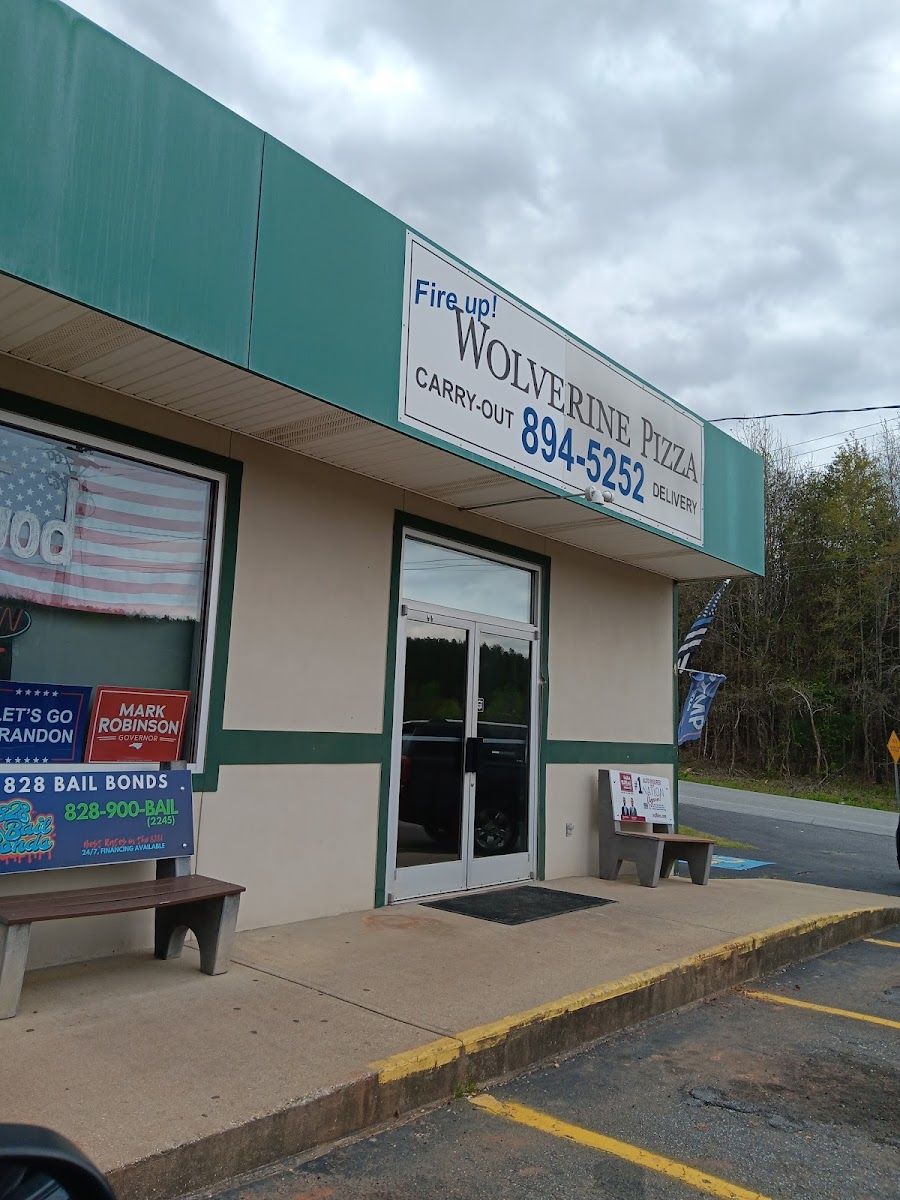 Wolverine Pizza