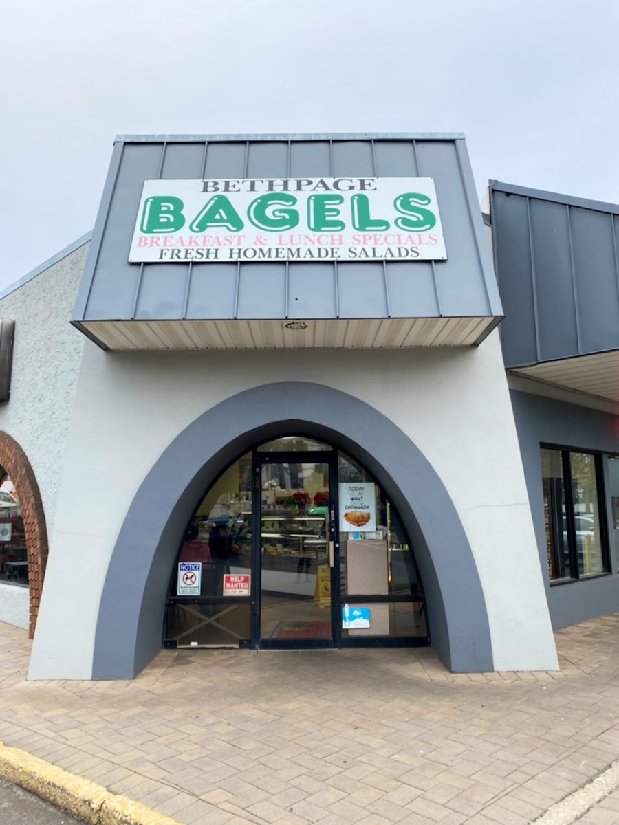 Bethpage Bagels