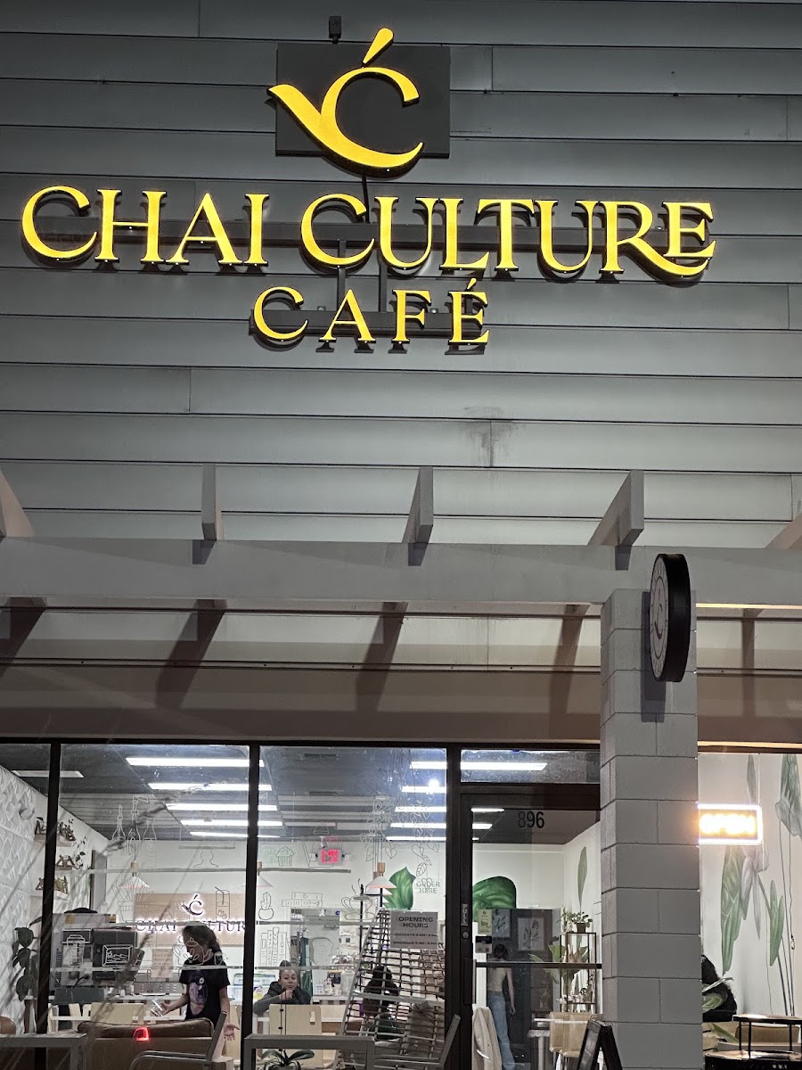 Chai Culture Café