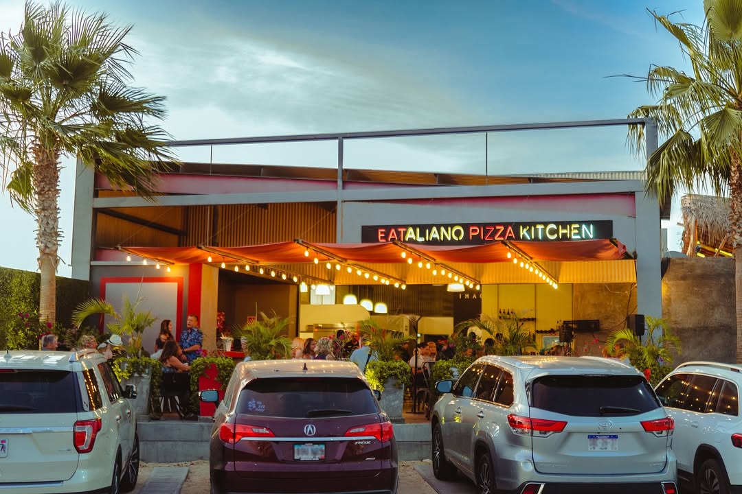 Eataliano Pizza Kitchen