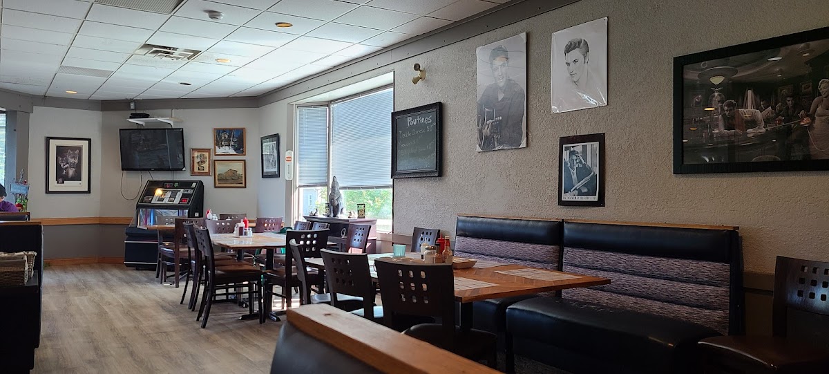 Dawson Diner (Formerly Sweet G's)