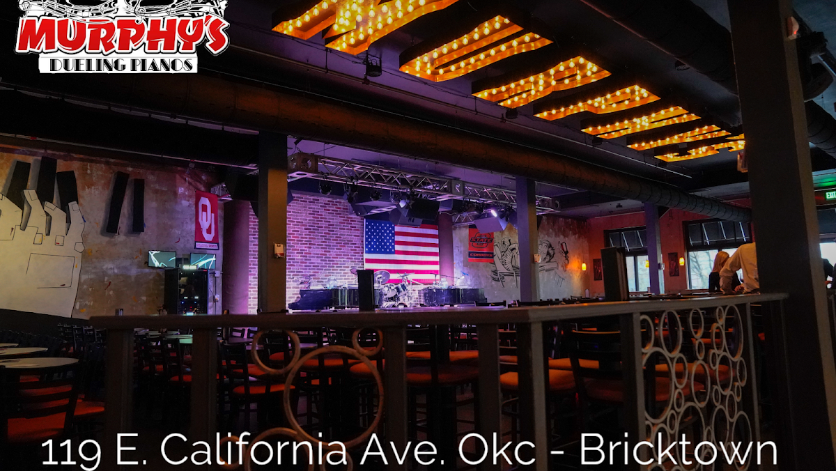 Michael Murphy's Dueling Piano Bar