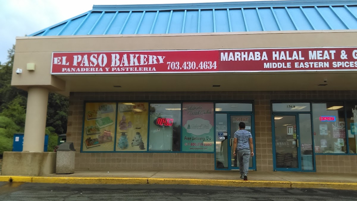 El Paso Bakery
