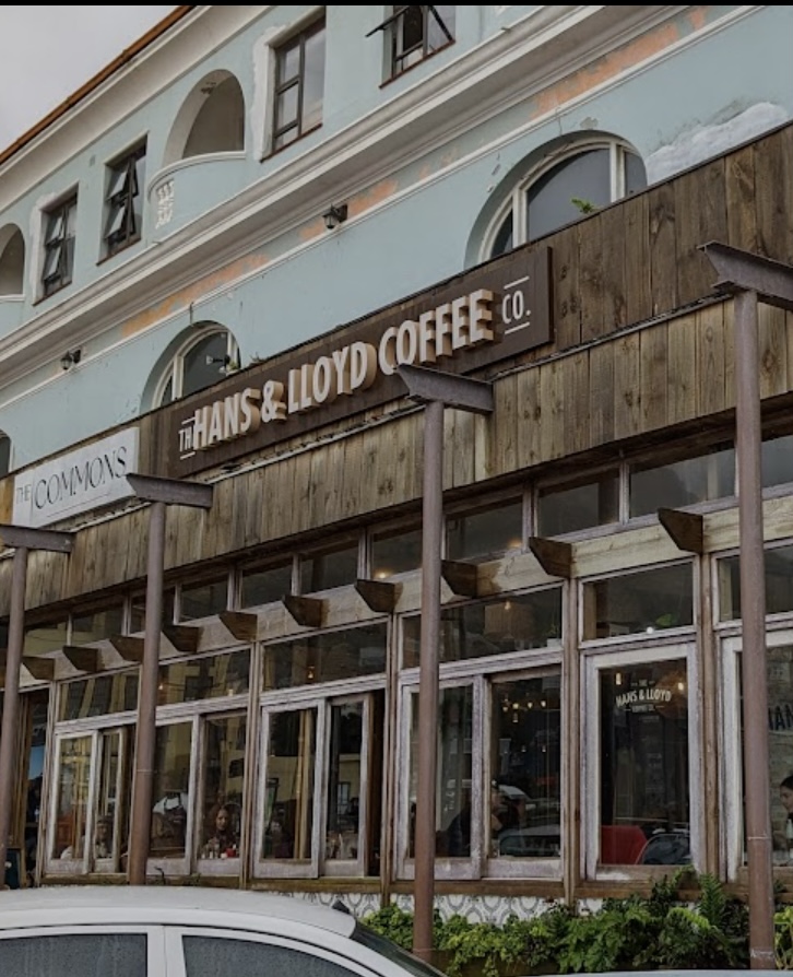 The Hans and Lloyd Coffee Co
