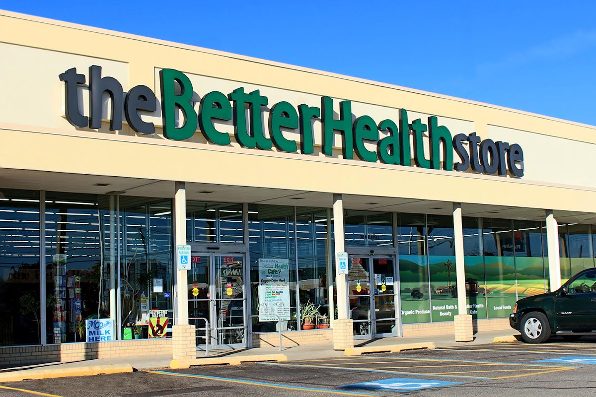 Better Health Market & Cafe