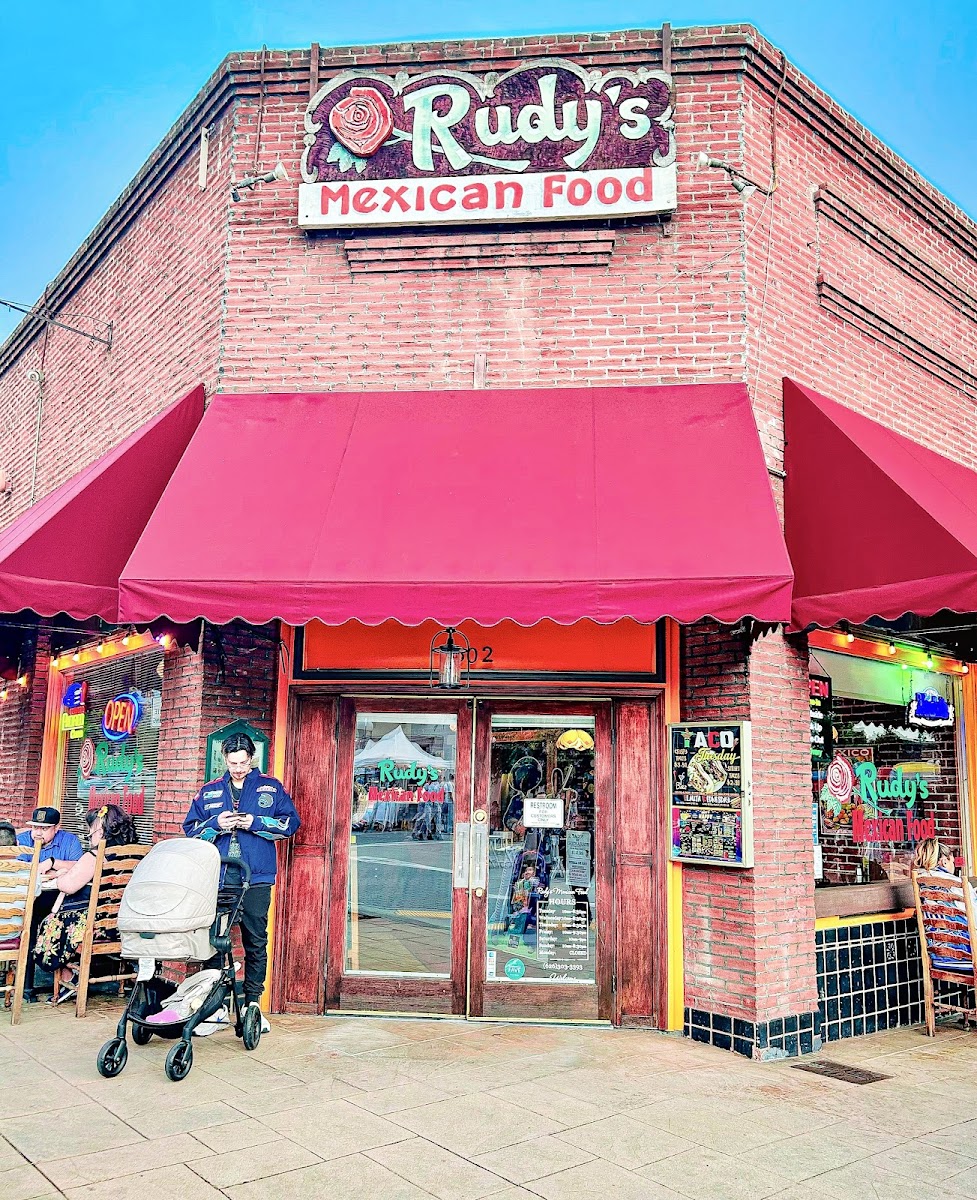 Rudy's Mexican Food
