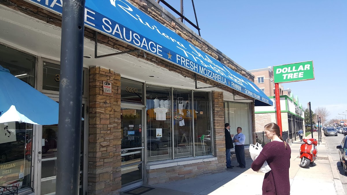 Riviera Foods Chicago