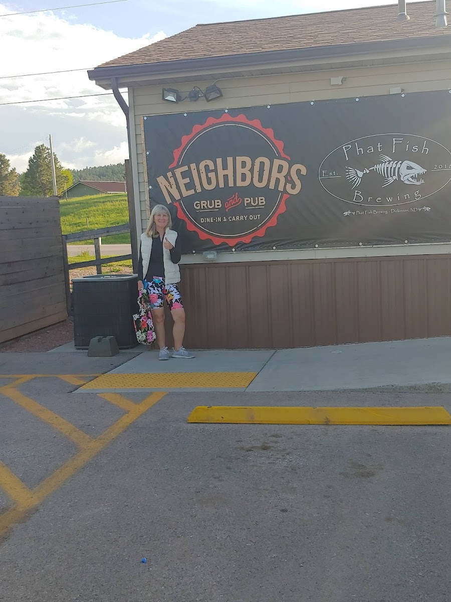 Neighbors Grub and Pub