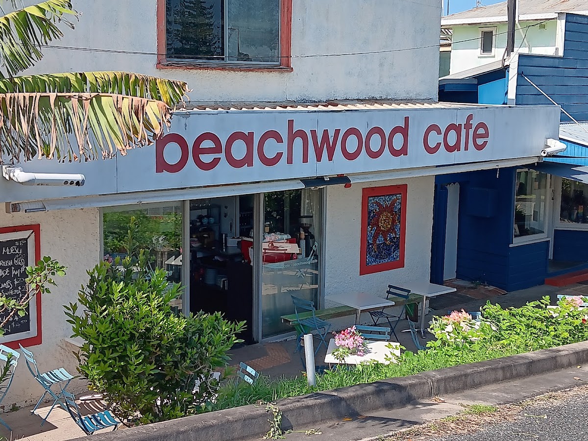 Beachwood Cafe
