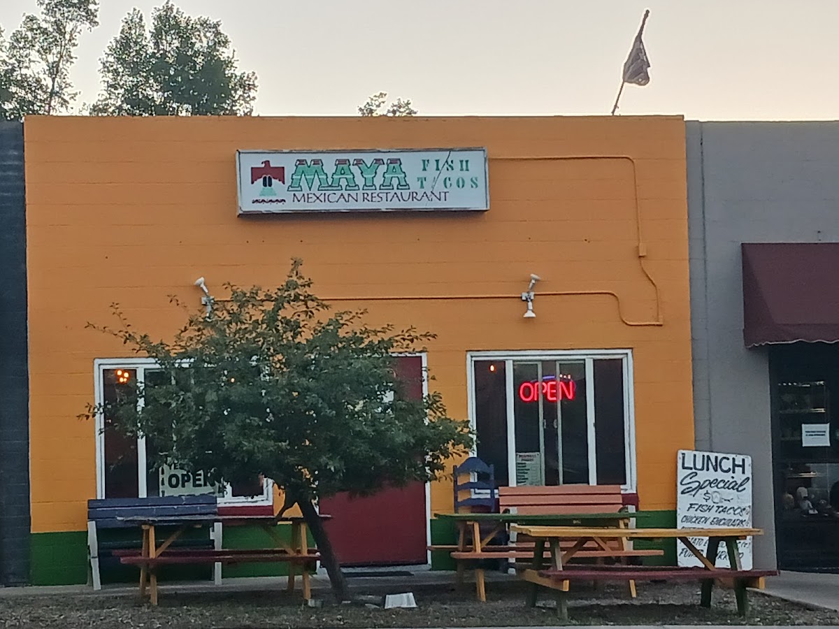 Maya Restaurant
