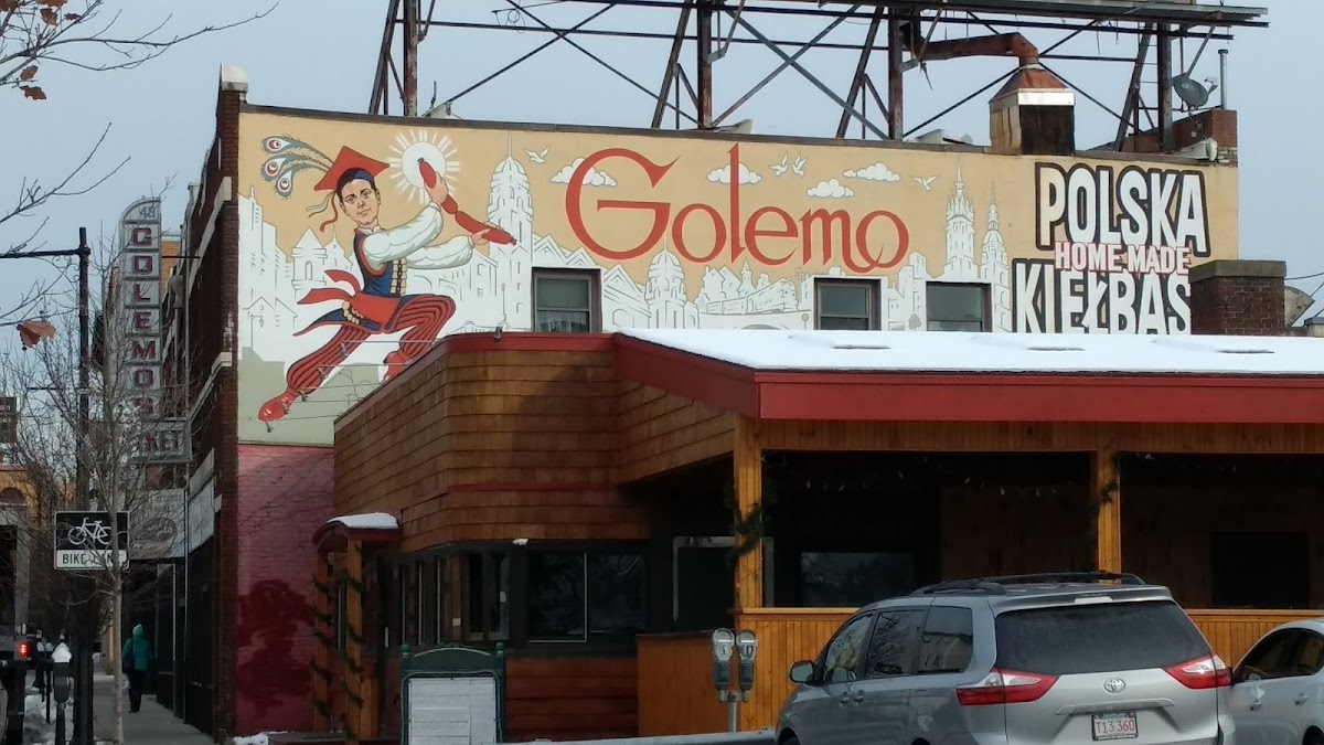 Golemo's Market